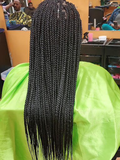 Hair Salon «Kedus Hair Salon», reviews and photos, 7851 Eastern Ave, Silver Spring, MD 20910, USA