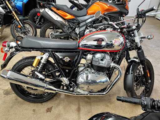 Motorcycle Dealer «Mid-Ohio Suzuki Honda Yamaha Kawasaki», reviews and photos, 494 Harcourt Rd, Mt Vernon, OH 43050, USA