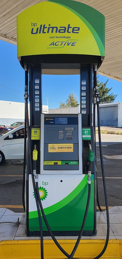 BP Servicio El Pilar | Gasolinera en Zacatecas