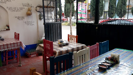 El Mexicanisimo - 50200, P.º de las Haciendas 12, Conj U los Sauces IV, 50210 San Nicolás Tolentino, Méx., Mexico