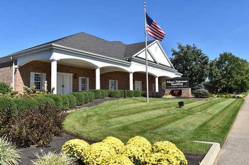 Funeral Home «Wilson Schramm Spaulding Funeral Home», reviews and photos, 3805 Roosevelt Blvd, Middletown, OH 45044, USA