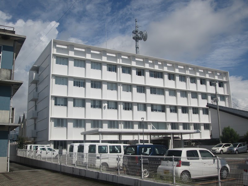 高知県安芸総合庁舎