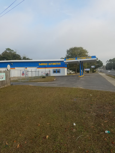 Auto Repair Shop «DeBroux Automotive», reviews and photos, 9009 N Davis Hwy, Pensacola, FL 32514, USA