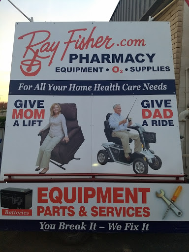 Pharmacy «Ray Fisher Pharmacy», reviews and photos, 6629 N Blackstone Ave, Fresno, CA 93710, USA