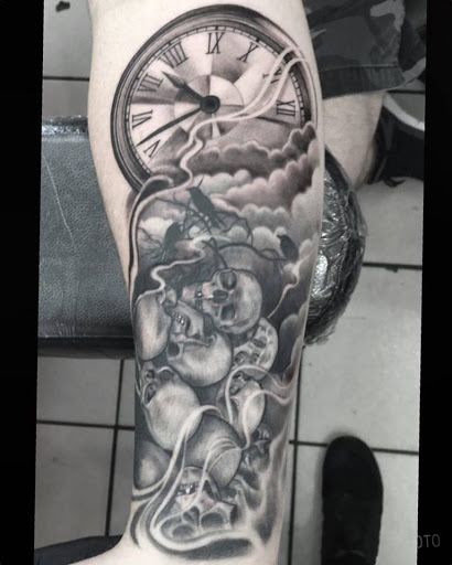 Tattoo Shop «Tattoo Blues Fort Lauderdale», reviews and photos, 927 Sunrise Ln, Fort Lauderdale, FL 33304, USA