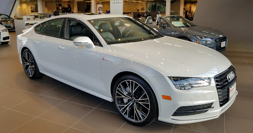 Audi Dealer «Audi Annapolis, a Criswell Company», reviews and photos, 1833 West St, Annapolis, MD 21401, USA