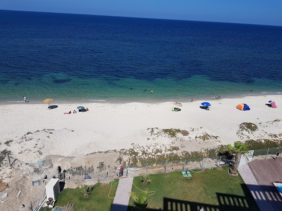 Plage Mariem