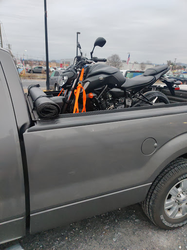 Motorcycle Dealer «Fredericktown Yamaha», reviews and photos, 5800 Urbana Pike, Frederick, MD 21704, USA
