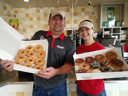 Bakery «Krispy Kreme Doughnuts», reviews and photos, 2809 W March Ln, Stockton, CA 95219, USA