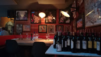 Bar du Restaurant italien Baci di Peppone à Lège-Cap-Ferret - n°20