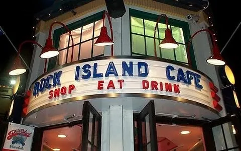 Rock Island Cafe image
