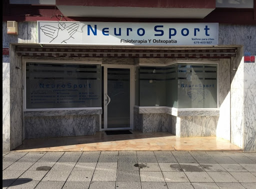 NeuroSport en Almendralejo