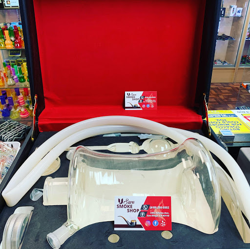 Tobacco Shop «U Save smoke shop», reviews and photos, 3452 Adams Ave, San Diego, CA 92116, USA
