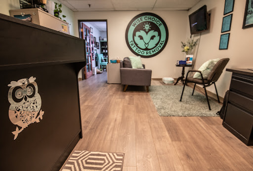 Explore colorful sleeve tattoo ideas, creative tattoo ideas in Denver, available at Wise Choice Tattoo Removal