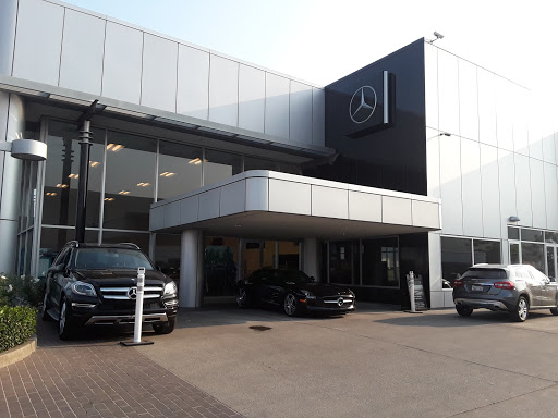 Mercedes Benz Dealer «Mercedes-Benz of Marin», reviews and photos, 540 Francisco Blvd W, San Rafael, CA 94901, USA