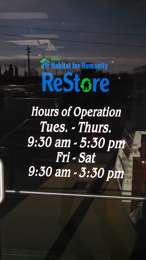 Thrift Store «Holston Habitat For Humanity Restore», reviews and photos