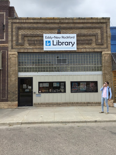 New Rockford Public Library