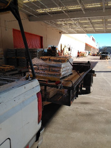 Home Improvement Store «The Home Depot», reviews and photos, 924 Dawsonville Hwy, Gainesville, GA 30501, USA