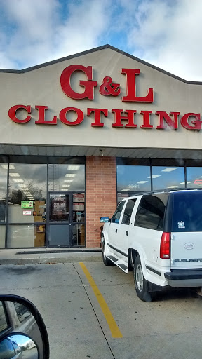 Clothing Store «G&L Clothing», reviews and photos, 1801 Ingersoll Ave, Des Moines, IA 50309, USA