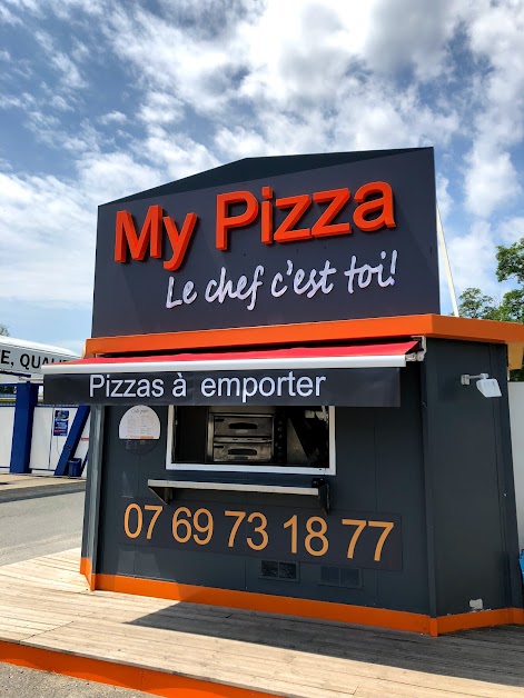 My Pizza Saint-Médard-en-Jalles à Saint-Médard-en-Jalles
