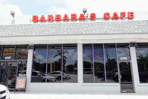 Barbara's Cafe image