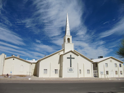 Ajo Calvary Baptist Church