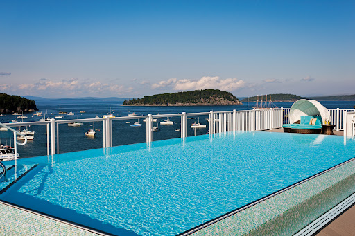 Hotel «West Street Hotel», reviews and photos, 50 West St, Bar Harbor, ME 04609, USA