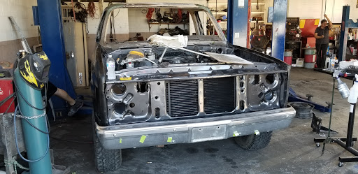 Auto Repair Shop «Groveland Auto Repair», reviews and photos, 207 E Broad St, Groveland, FL 34736, USA