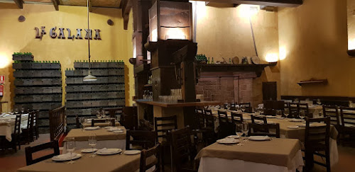 Restaurante Asturiano La Galana en Gijón
