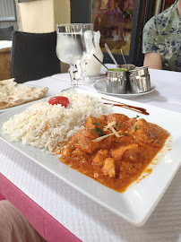 Curry du Restaurant indien Taj Mahal à Nîmes - n°7