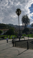 Banco Interbank - Plaza de Armas Cajamarca