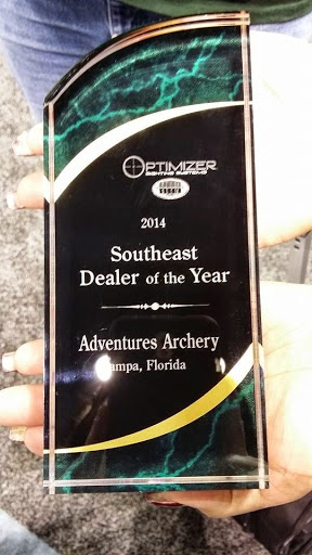 Archery Range «Adventures Archery», reviews and photos, 2210 US-301 #200, Tampa, FL 33619, USA