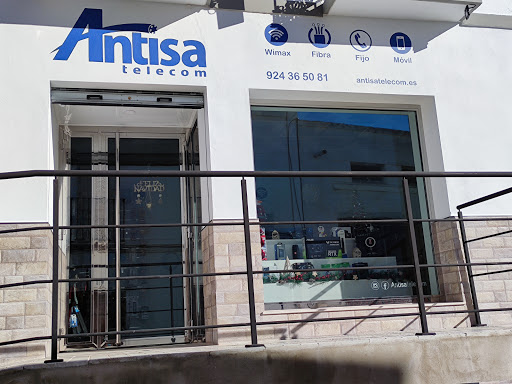 Antisa Telecom en Alange, Badajoz