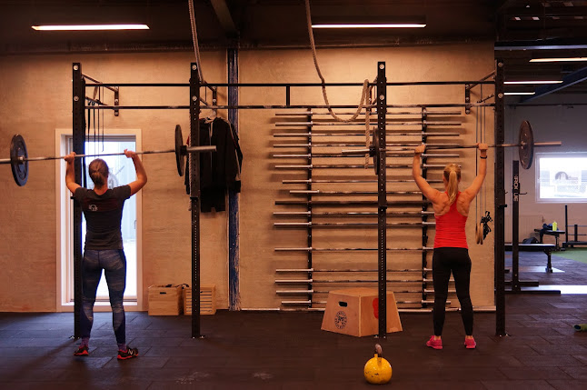 CrossFit Onshore - Esbjerg