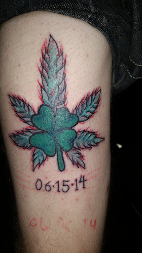 Tattoo Shop «Dungeon Tattooz», reviews and photos, 2834 S Sherwood Forest Blvd, Baton Rouge, LA 70816, USA