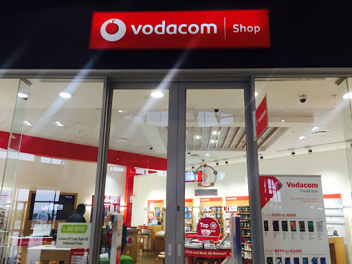 Vodacom Shop Mall Of The South