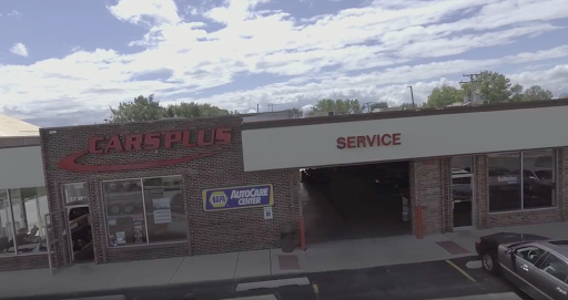 Auto Repair Shop «Carsplus Tire & Auto Service», reviews and photos, 27 63rd St, Westmont, IL 60559, USA