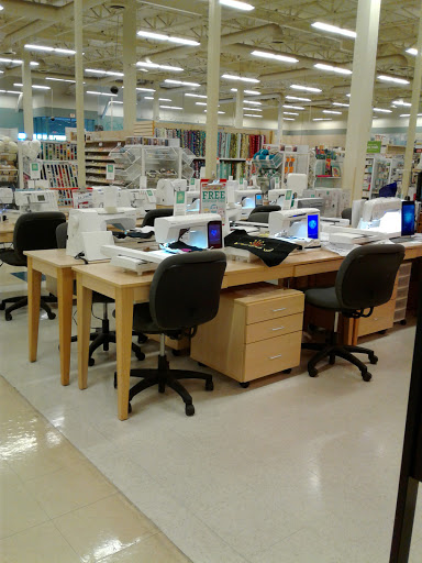 Fabric Store «Jo-Ann Fabrics and Crafts», reviews and photos, 5021 E Ray Rd, Phoenix, AZ 85044, USA