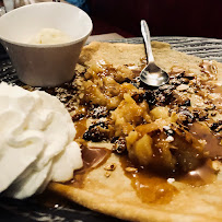 Crème glacée du Crêperie Le Marélie à Lyon - n°7