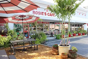Rosie's Cafe image