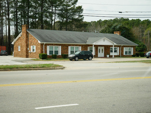 Holloway Memorial Funeral Home