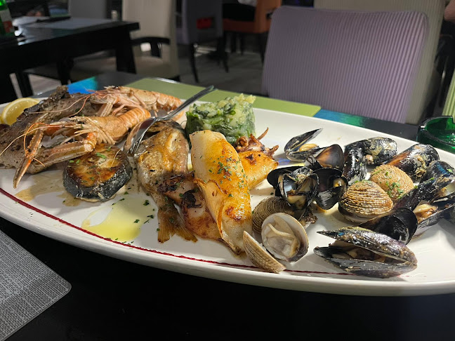 Bazilika Novalja - Restoran