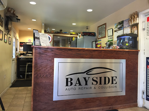 Auto Body Shop «Bayside Auto Repair & Body Works», reviews and photos, 34-48 Bell Blvd, Bayside, NY 11361, USA