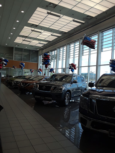 Nissan Dealer «Mossy Nissan Houston», reviews and photos, 12150 Katy Fwy, Houston, TX 77079, USA