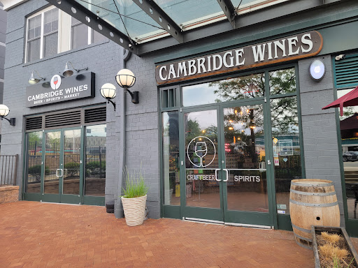 Cambridge Wines, 10 Lafayette Ave, Morristown, NJ 07960, USA, 