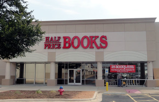 Book Store «Half Price Books», reviews and photos, 2601 S Interstate 35 e300, Round Rock, TX 78664, USA