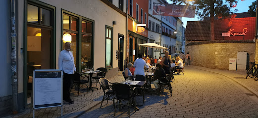 ESTIMA by Catalana | Casual Fine Dining Restaurant - Allerheiligenstraße 3, 99084 Erfurt, Germany