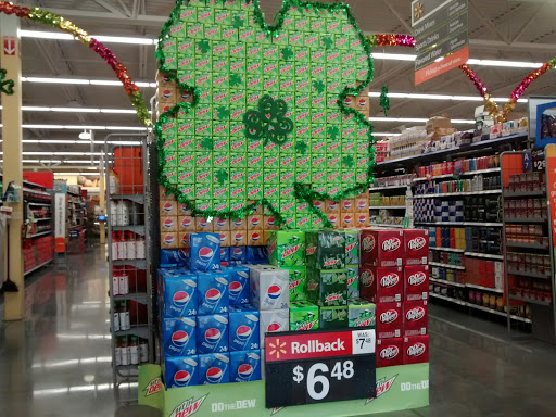 Supermarket «Walmart Neighborhood Market», reviews and photos, 1569 Saxon Blvd, Deltona, FL 32725, USA