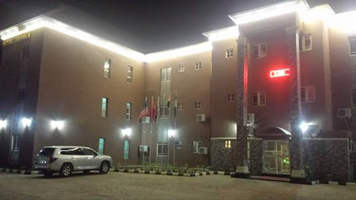 Hotel Taraka By Eric, Sokoto Bye Pass, Sokoto, Nigeria, Apartment Complex, state Sokoto