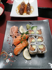 Sushi du Restaurant japonais AKASAKA à Saint-Alban - n°15